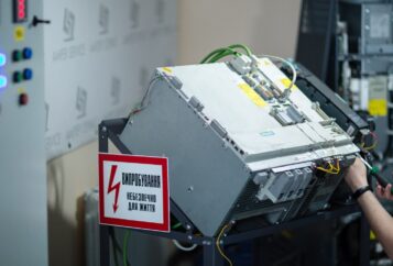 Ремонт частотного перетворювача Siemens