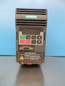Ремонт операторських панелей Micromaster